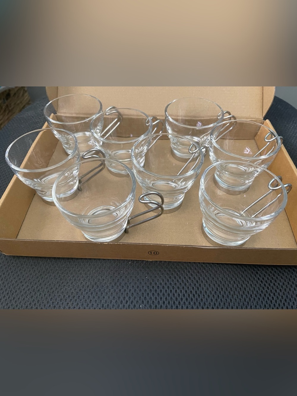 Bormioli Rocco Oslo Espresso Cups